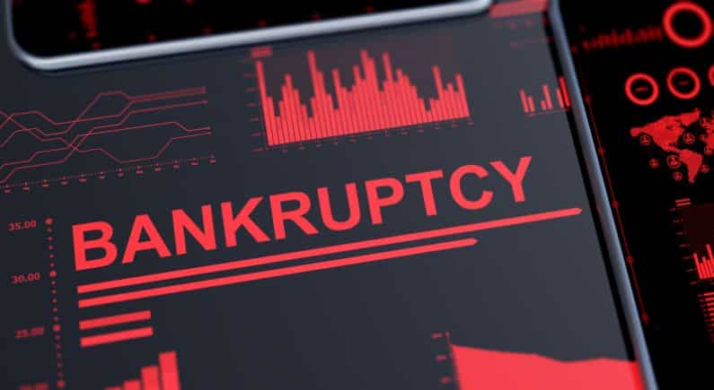 BlockFills files for Chapter 11 bankruptcy after liquidity crisis