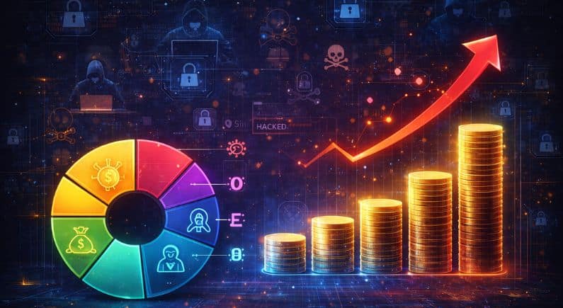 Crypto crime hits record $154 billion in 2025: Report