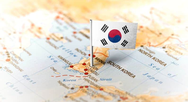 South Korea to review seized crypto custody rules