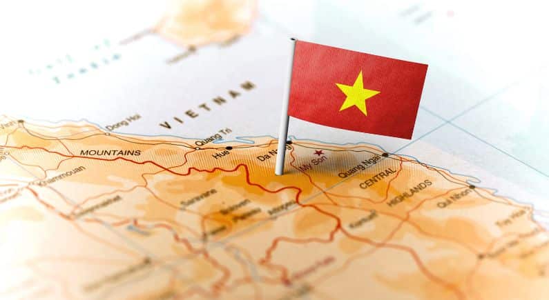 Vietnam firms compete to launch first local crypto exchanges