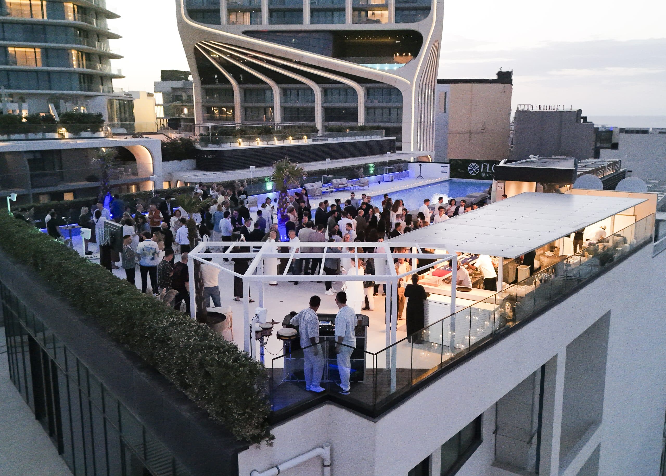 AIBC hosts exclusive industry gathering in Malta ahead of Asia summit