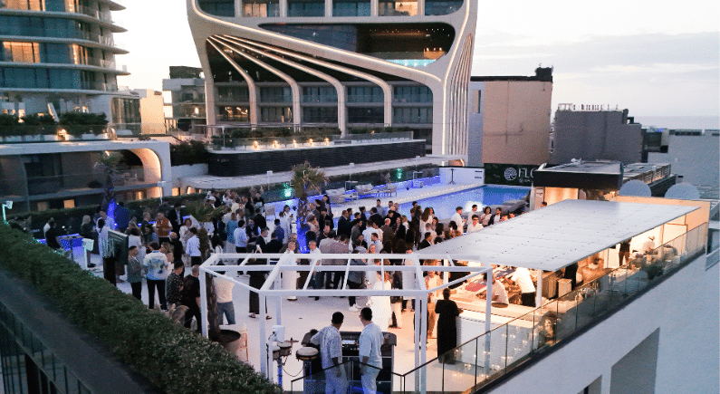 AIBC co-hosts exclusive industry gathering in Malta ahead of Asia summit