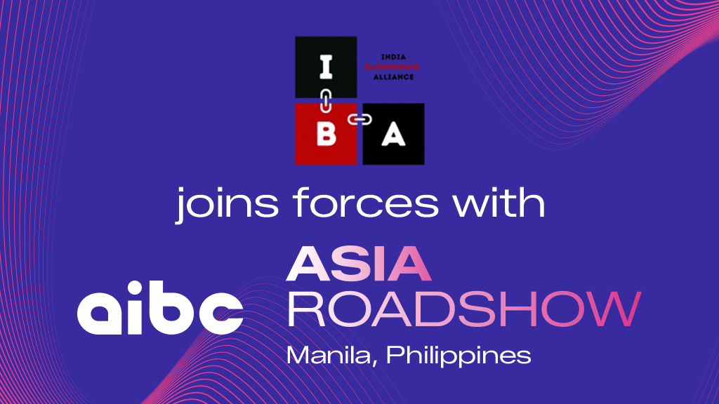 AIBC Asia teams up with India Blockchain Alliance ahead of Manila summit