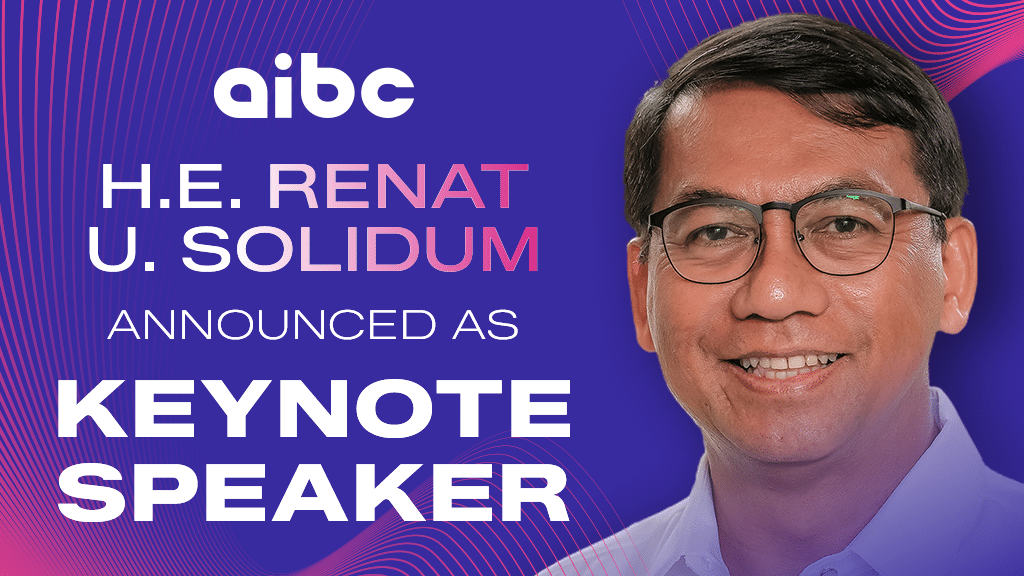 Department of Science and Technology secretary Renato Solidum Jr. set to deliver keynote at AIBC Asia summit in Manila