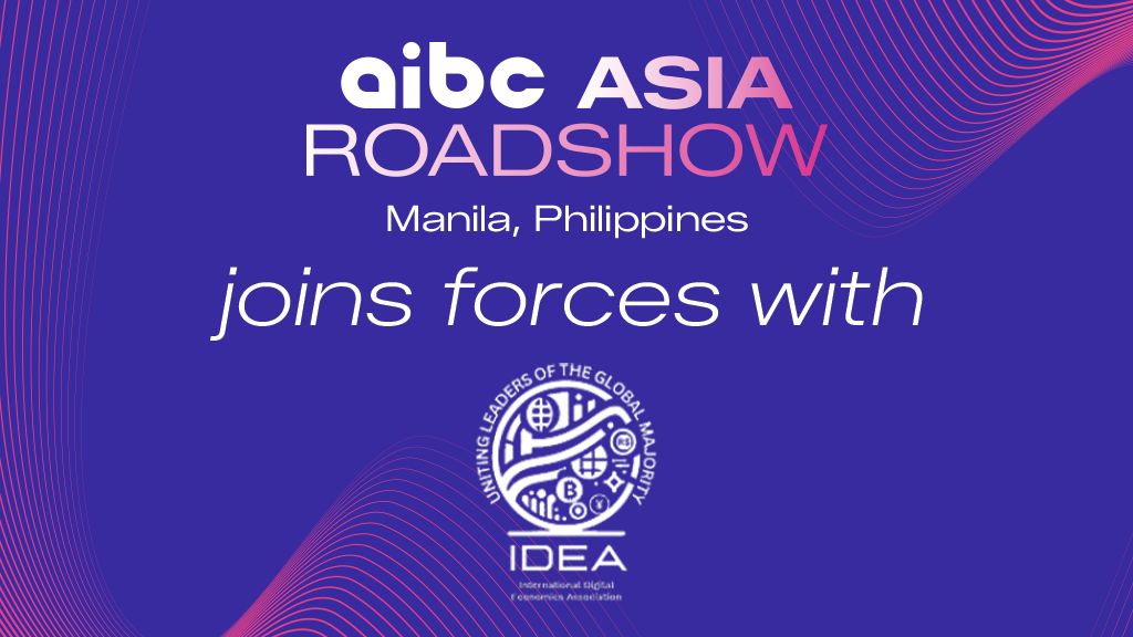 AIBC Asia and IDEA confirm digital economy collaboration ahead of Manila summit