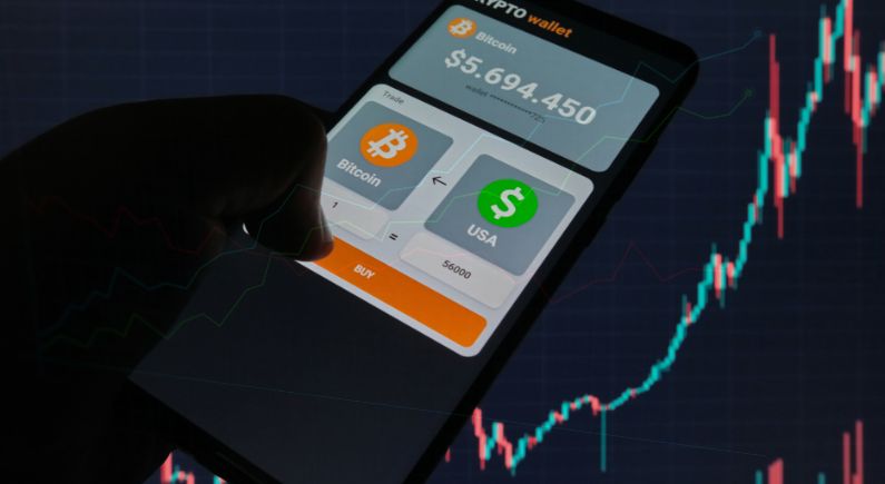 Morgan Stanley launches low-fee crypto trading on E*Trade