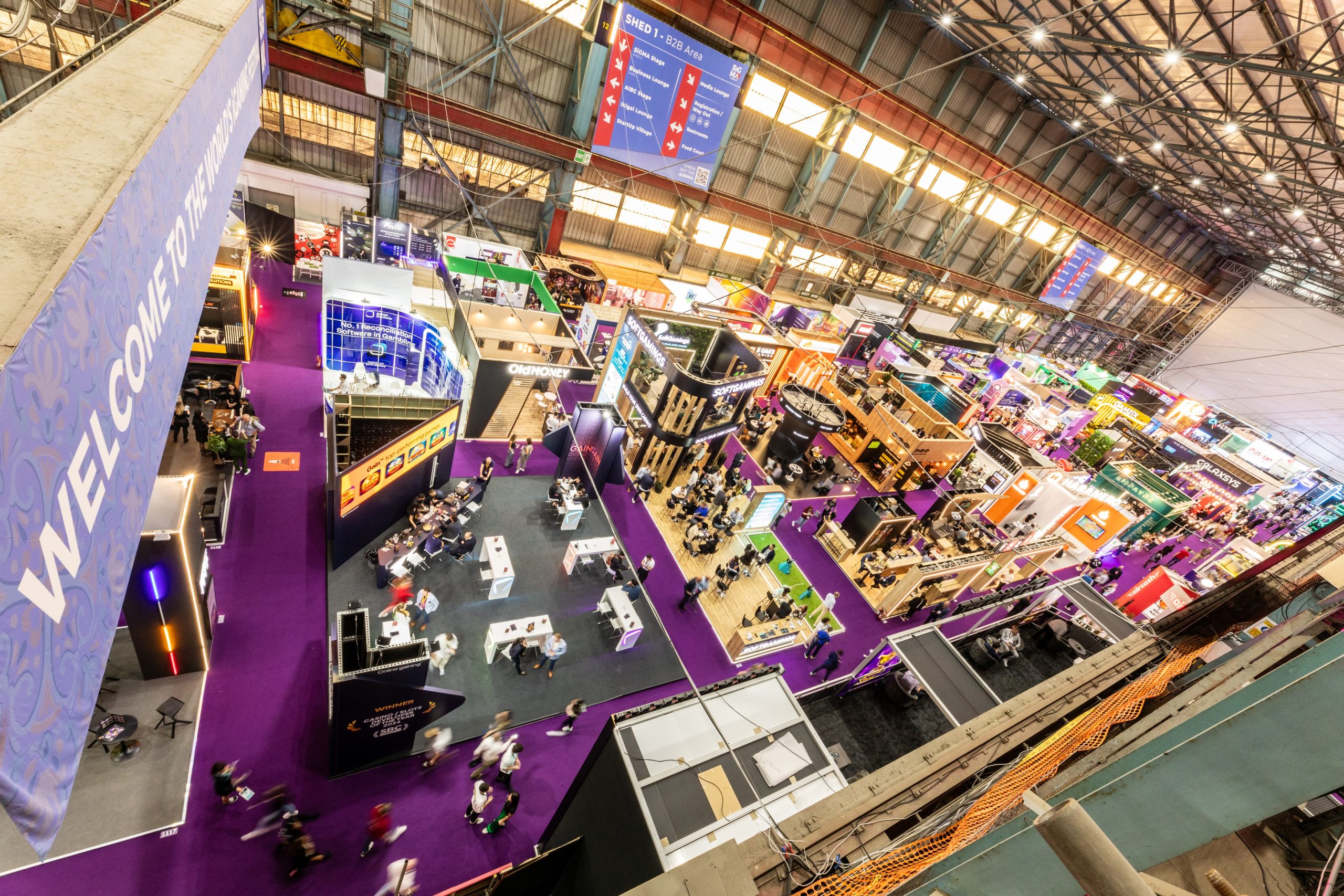 AIBC 2026: Meet the first confirmed exhibitors!