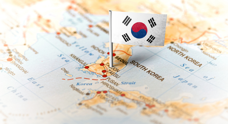 South Korea to impose 22% crypto tax from 2027