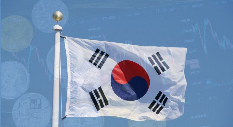 South Koreans pull $41B from crypto to stocks