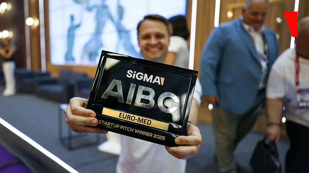 AIBC Startup Pitch: Last year’s champion shares top tips to win!