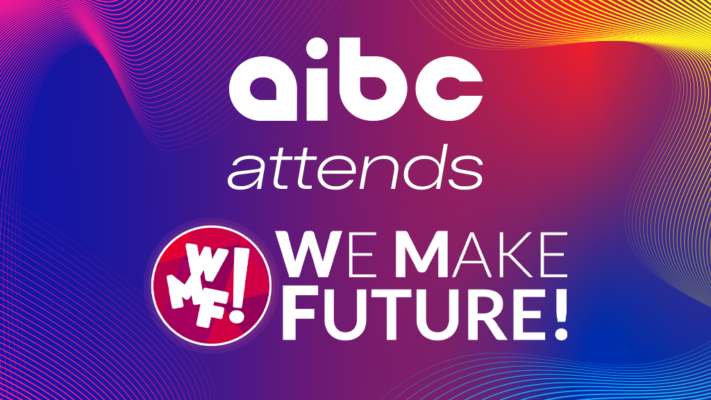 AIBC Announces Media Partnership with Italy AI event WMF  