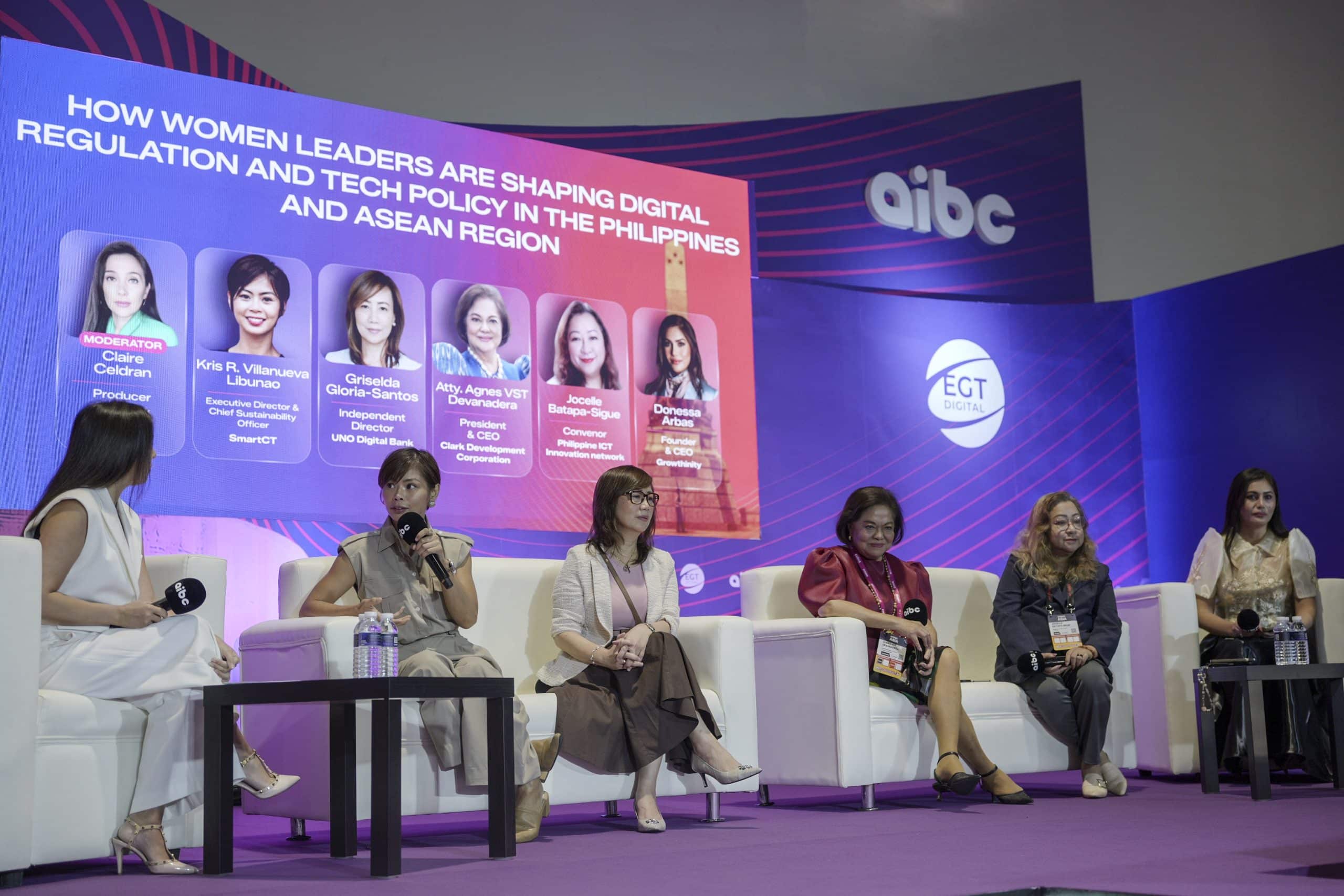 Tech is moving faster than policy execution, AIBC Asia speakers say
