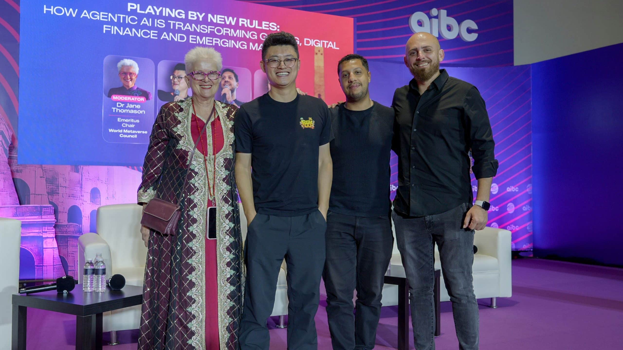 Agentic AI moves from theory to market reality at AIBC Asia 2026