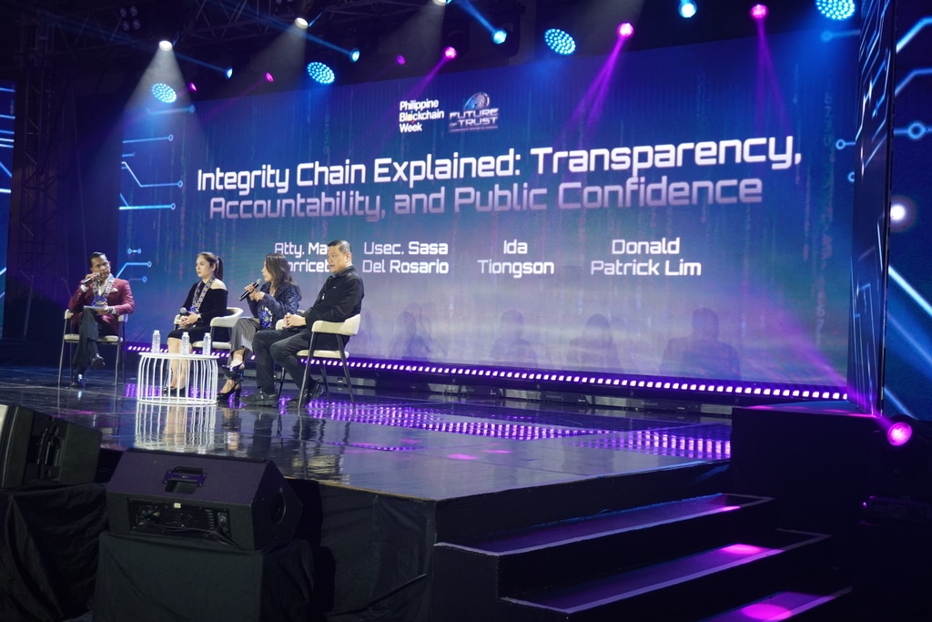 Integrity chain: Restoring trust via blockchain transparency