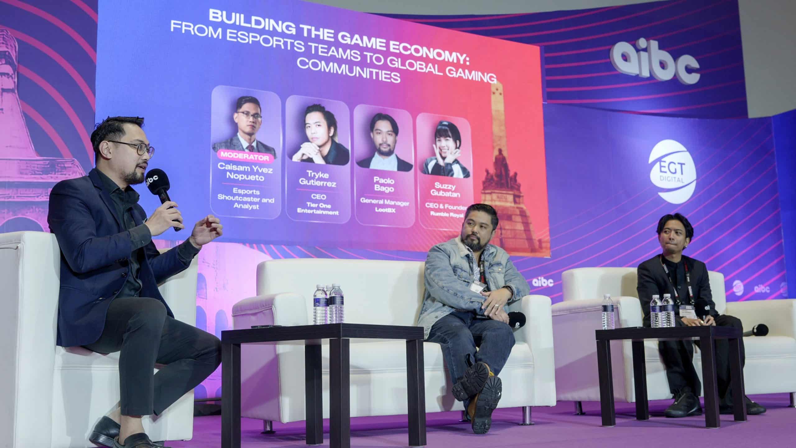 Southeast Asia’s gaming economy finds its community edge at AIBC Asia 2026