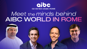 From Tether’s co-founder to the EU AI Act architect: AIBC World in Rome reveals first speakers