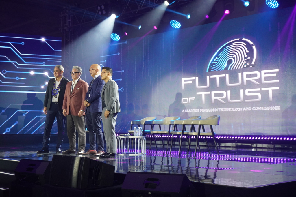 Trust emerges as new currency in Philippine business​