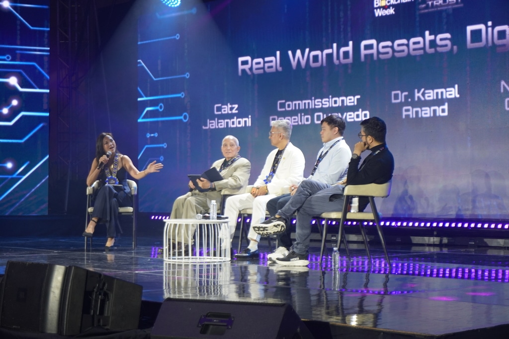 Philippines at the forefront of tokenisation​