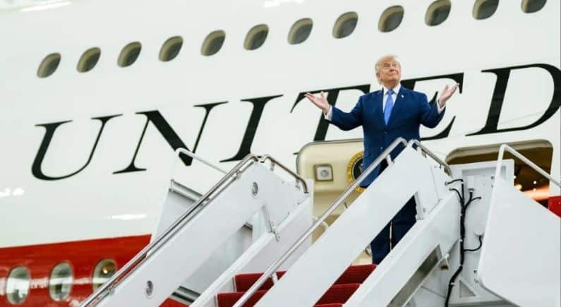 Trump crypto earnings top $1.4B; disclosure reignites ethics debate