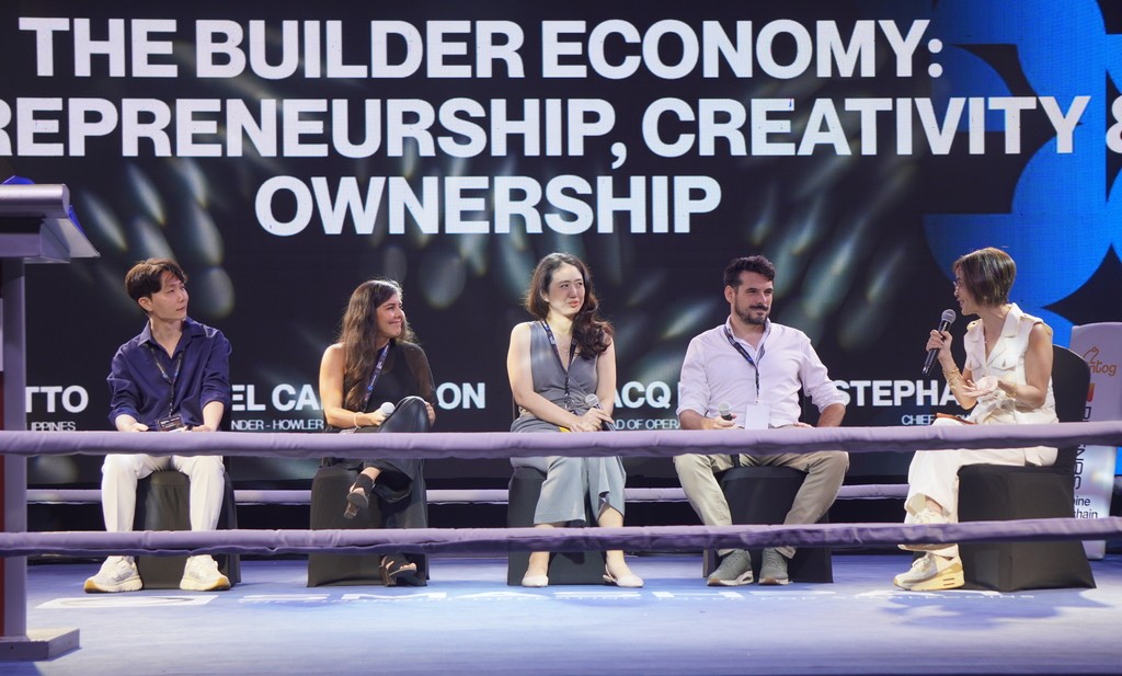 Builder economy redefines entrepreneurship​