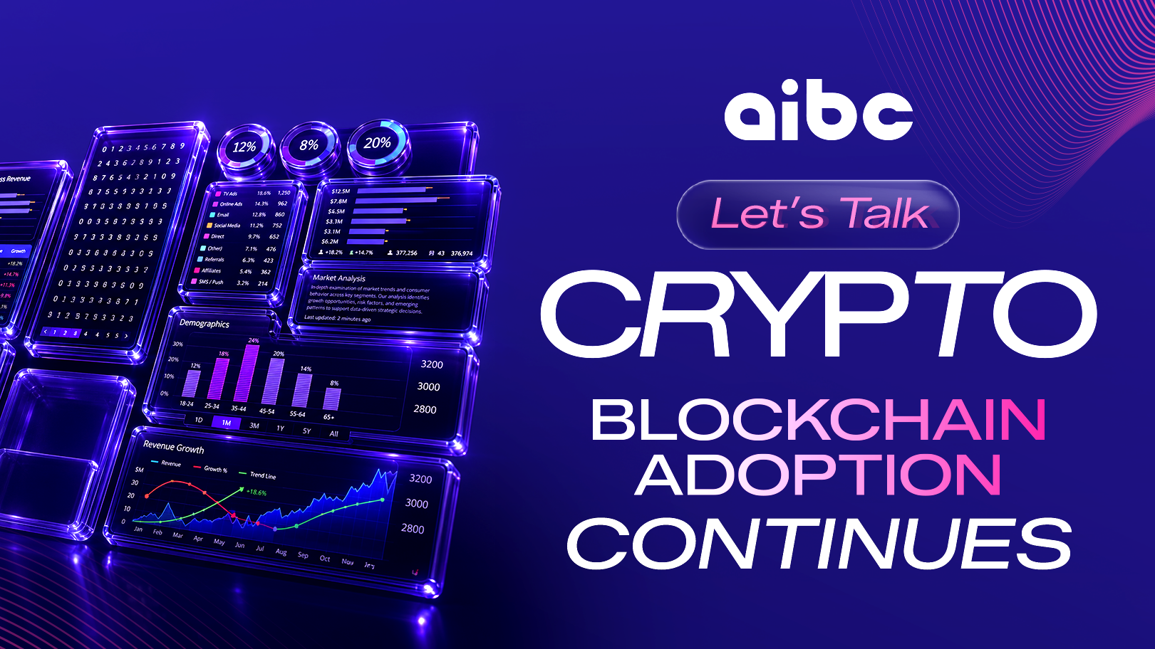 AIBC News Round-up: BNY, Telegram and Signal Week