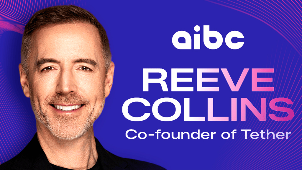 Reeve Collins joins AIBC World 2026 speaker lineup in Rome