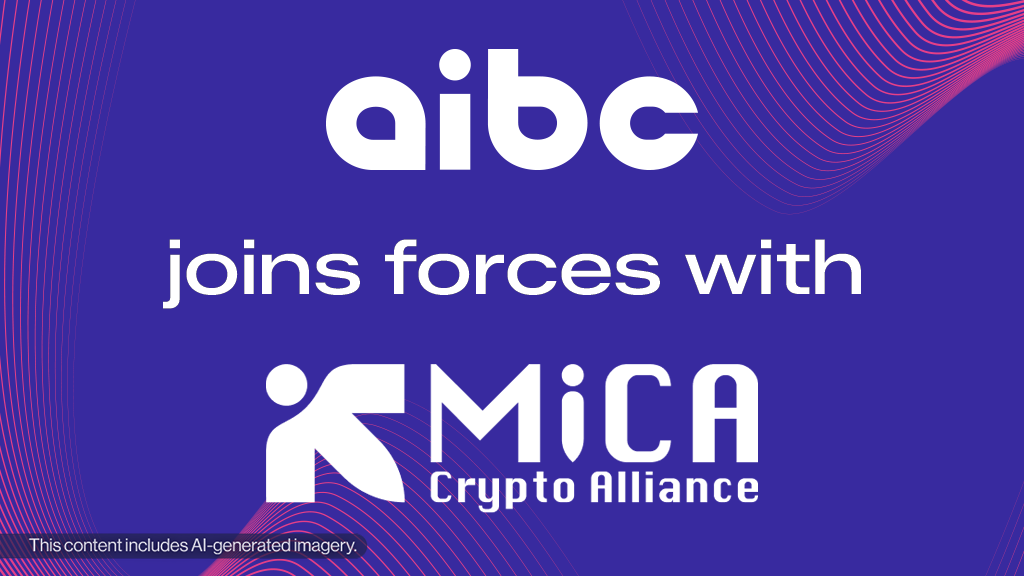 MiCA Crypto Alliance joins AIBC World in Rome