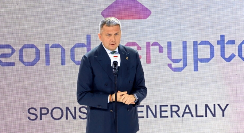 Polish Olympic chief Piesiewicz detained in Zondacrypto probe