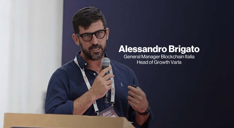 Prediction markets, Brigato: “With blockchain, capital no longer remains idle”