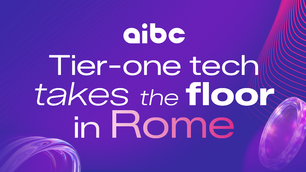 Meet the companies building the future of digital assets at AIBC World Rome