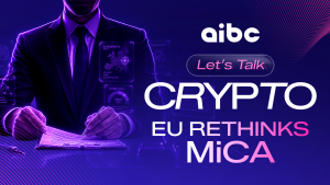 AIBC News Round-up: MiCA 2.0, a Senate delay and a $9 billion AI deal