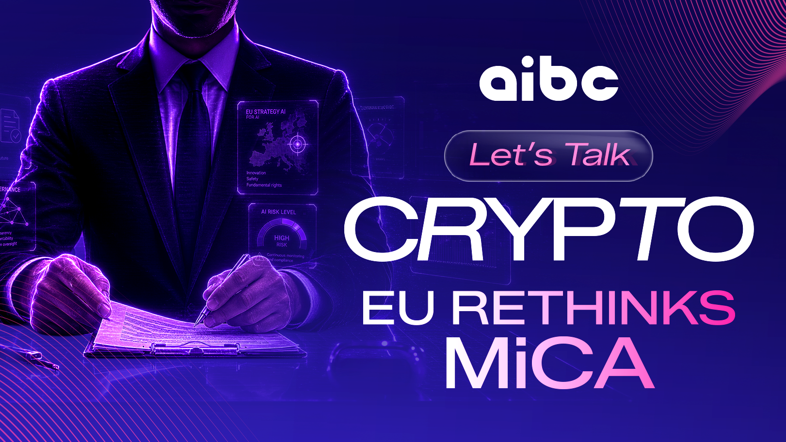AIBC News Round-up: MiCA 2.0, a Senate delay and a $9 billion AI deal