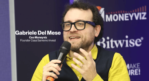 Moneyviz’s Gabriele Del Mese on financial innovation