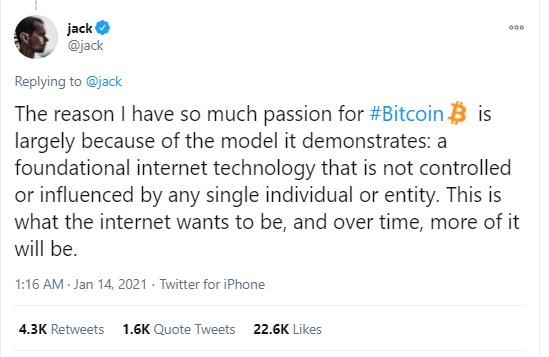 Bitcoin Jack