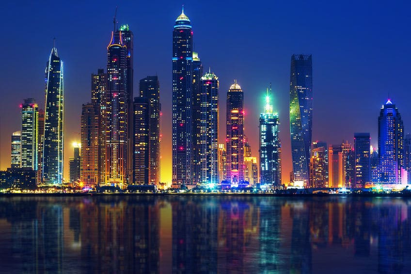 top 10 countries for crypto Dubai - AIBC NEWS