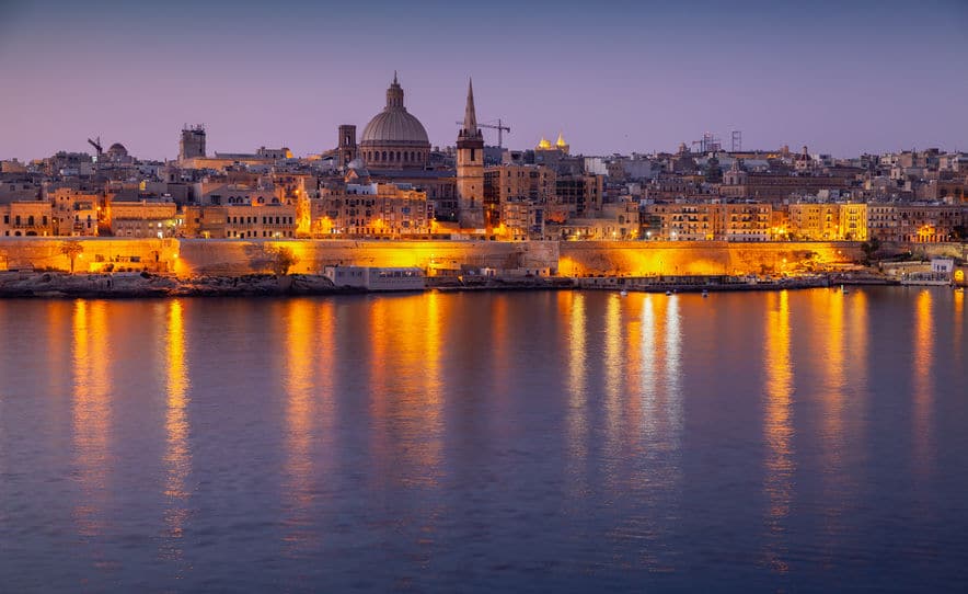 top 10 countries for crypto Malta - AIBC NEWS