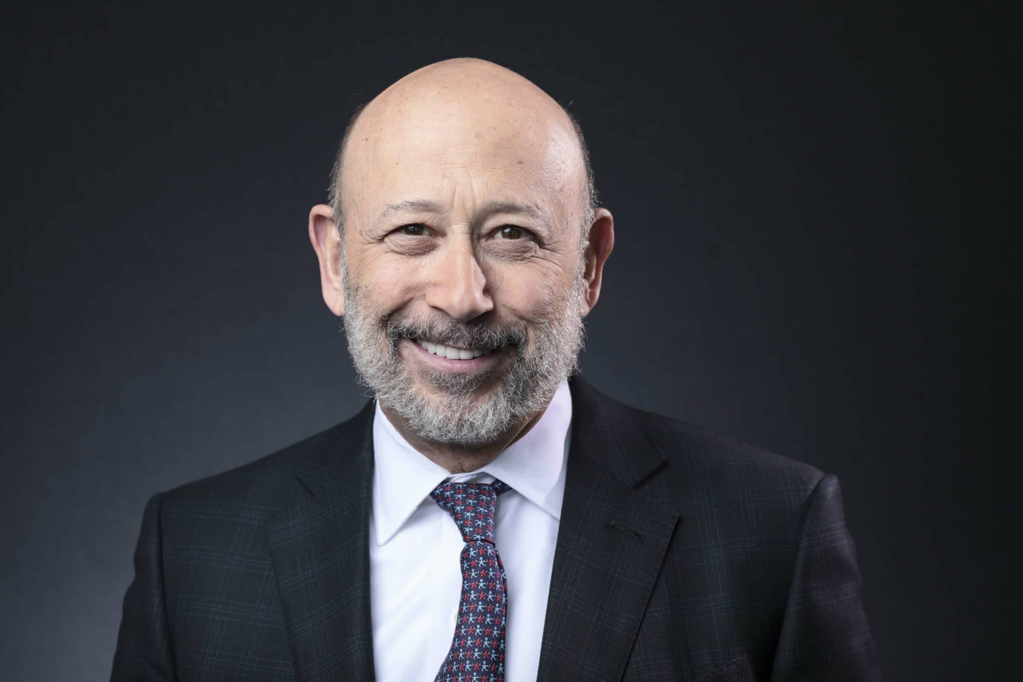 Lloyd Blankfein CEO Goldman Sachs - AIBC News