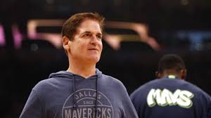 Mark Cuban - AIBC News