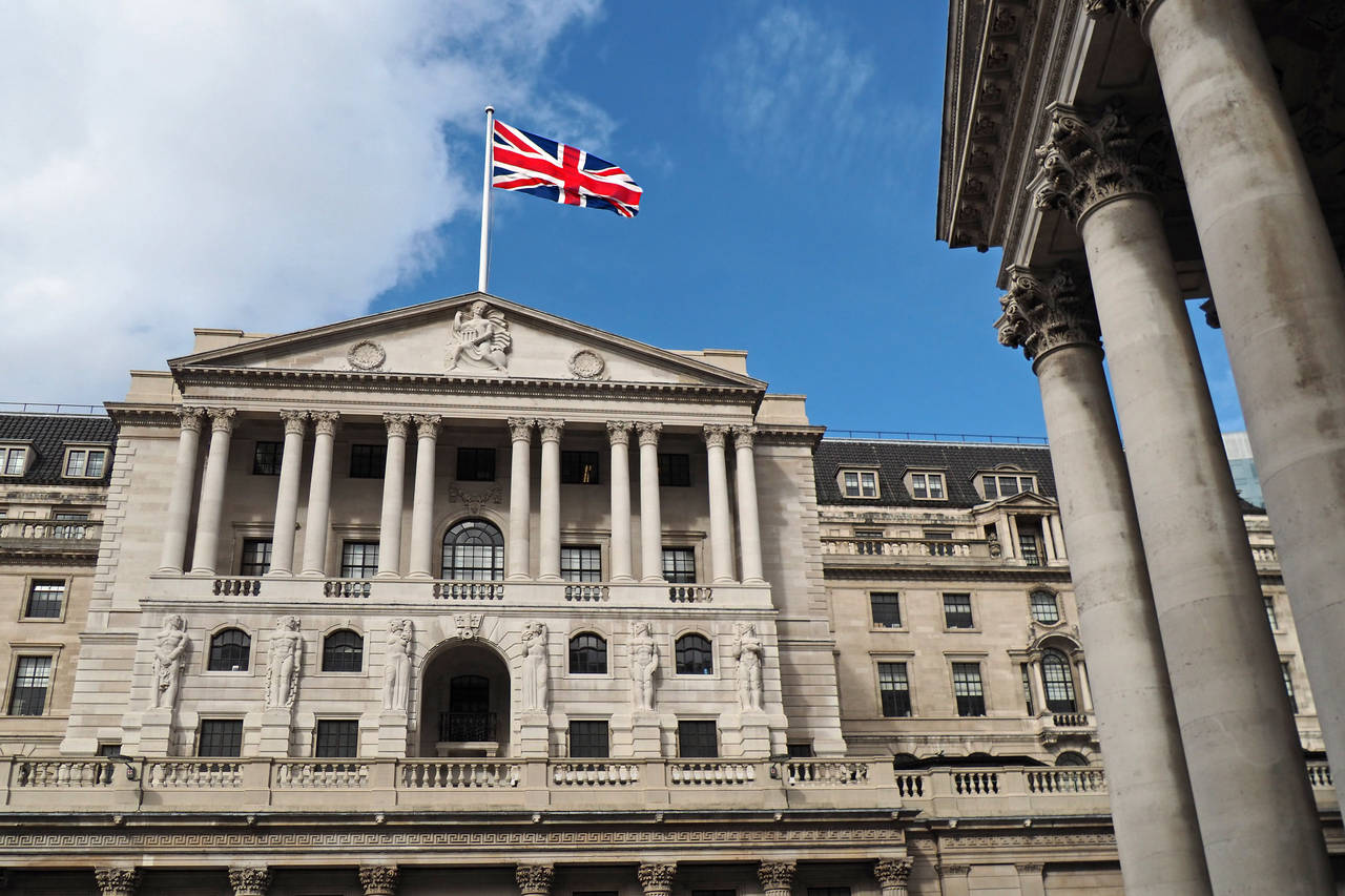 Bank of England - AIBC News