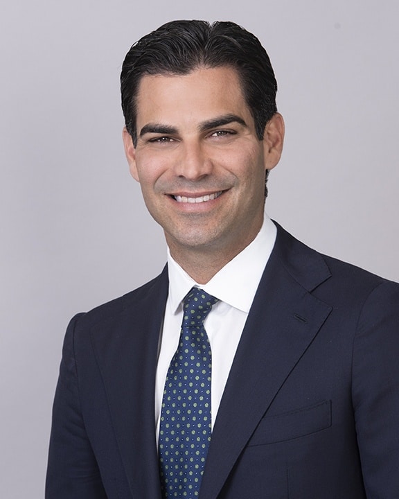 Francis Suarez - AIBC News