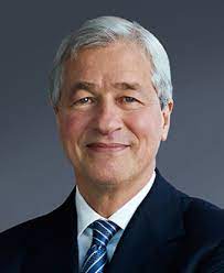 Jamie Dimon - AIBC News