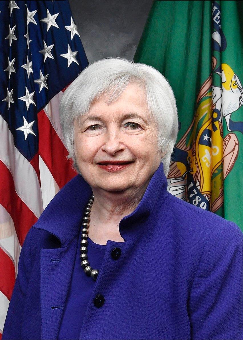 Janet Yellen - AIBC News