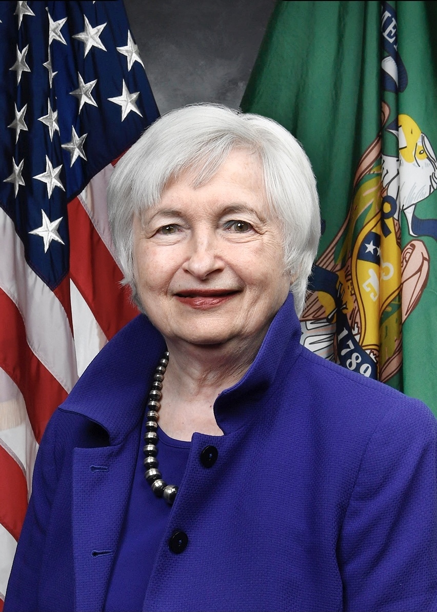 Janet Yellen - AIBC News