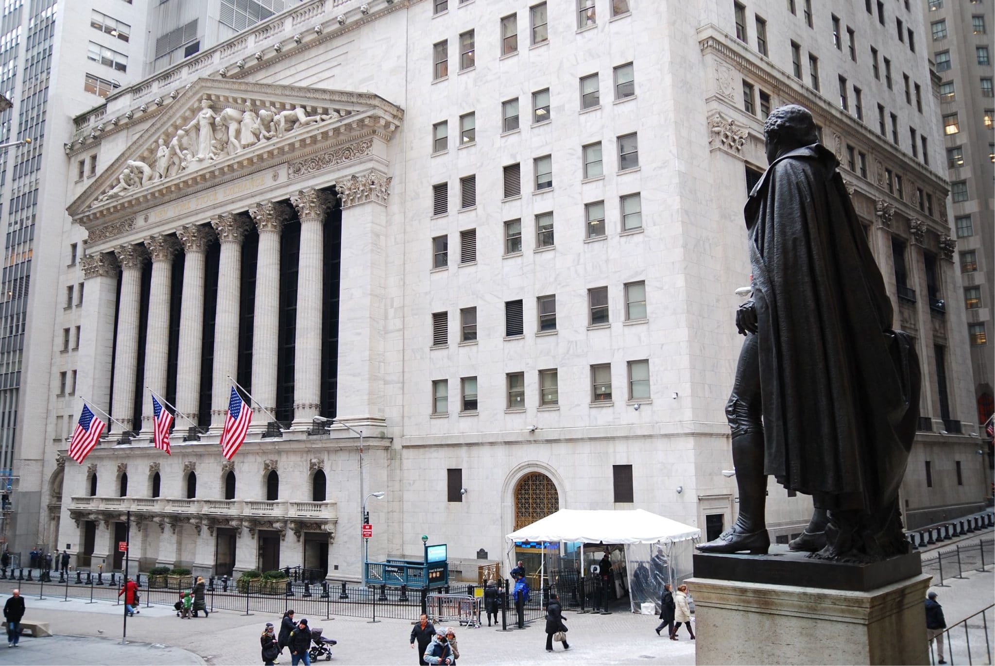 New York Stock Exchange - AIBC News