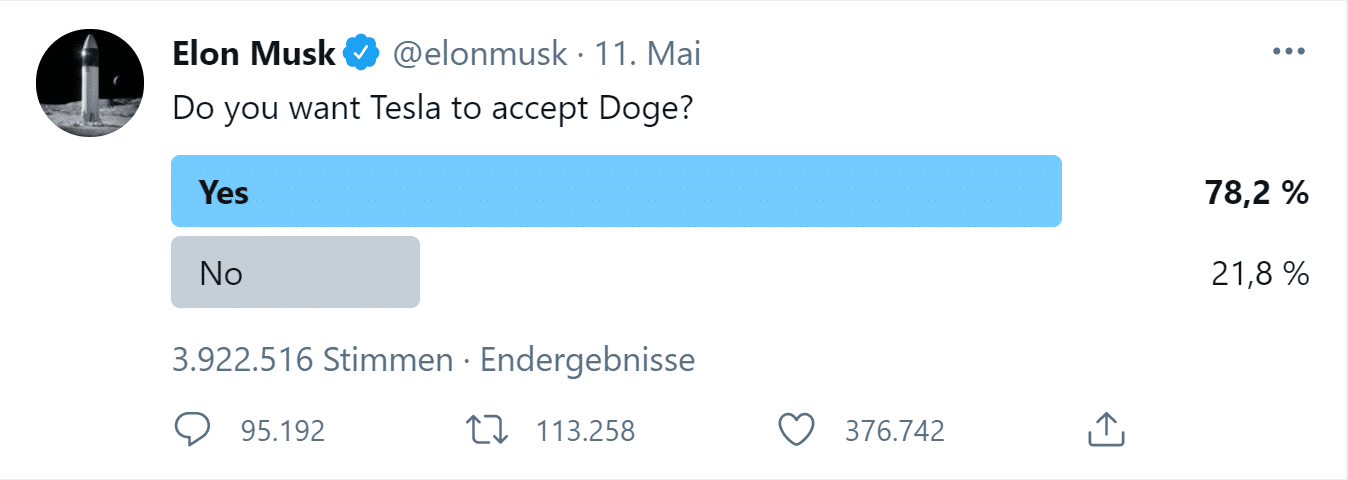 DogePollDone