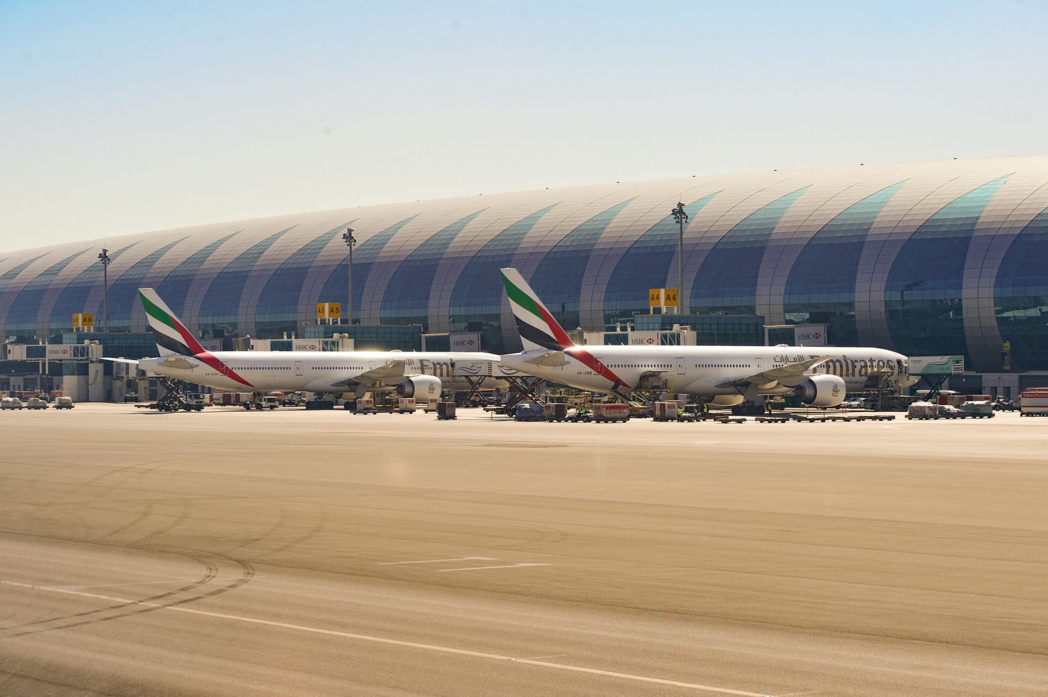 Dubai international airport - AIBC News