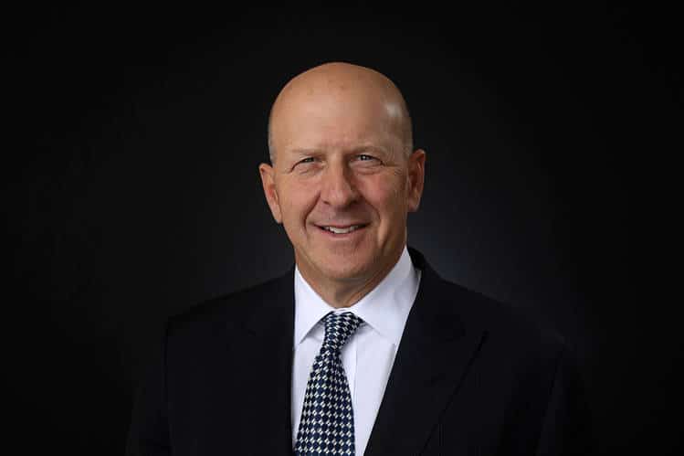 David Solomon-Goldman Sachs