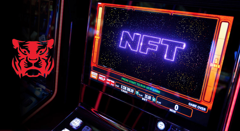 NFT-based slot launched by Red Tiger