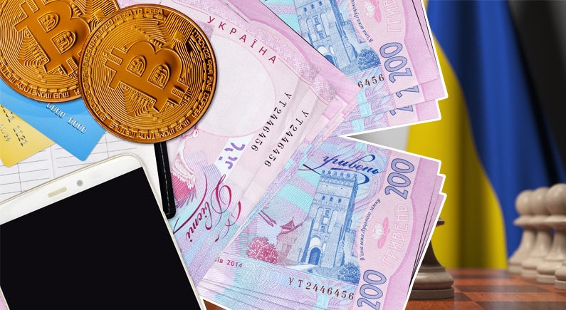 Ukraine Crypto | AIBC News