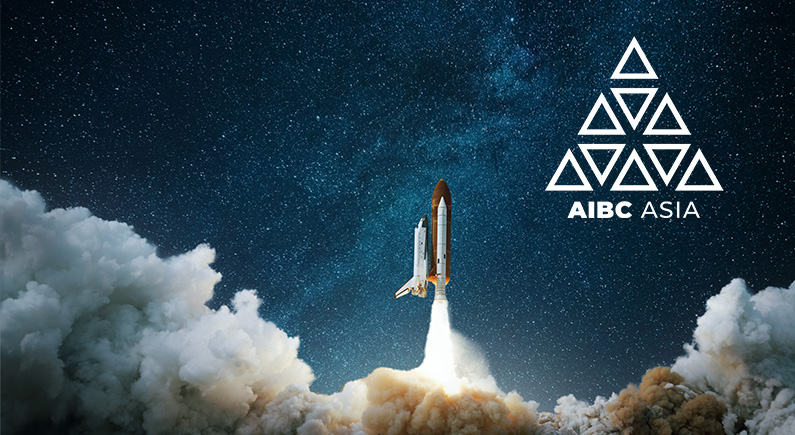 AIBC Asia Pitch start-ups